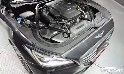 Genesis G80 2019 3.3 Автомат в Москве № 322832, миниатюра 8
