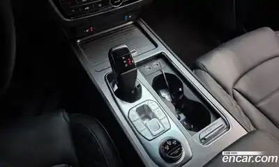 SsangYong Rexton, 2021