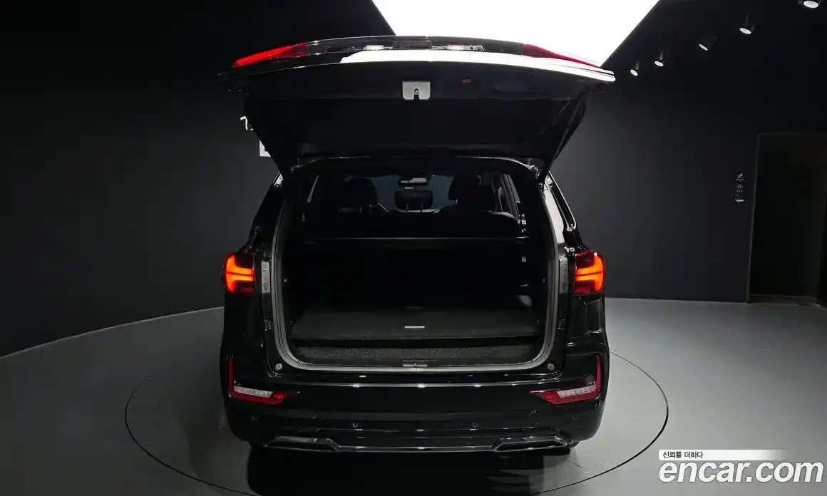 SsangYong Rexton 2021 2.2 Автомат в Москве № 32311, фото 12