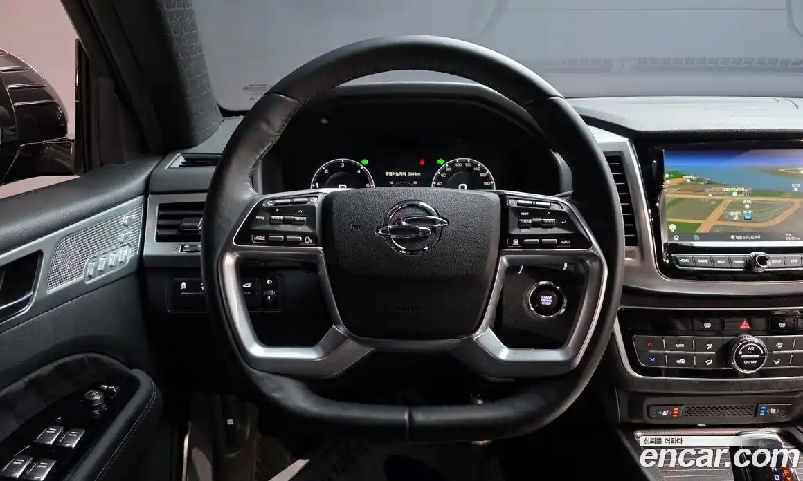 SsangYong Rexton 2021 2.2 Автомат в Москве № 32311, фото 14