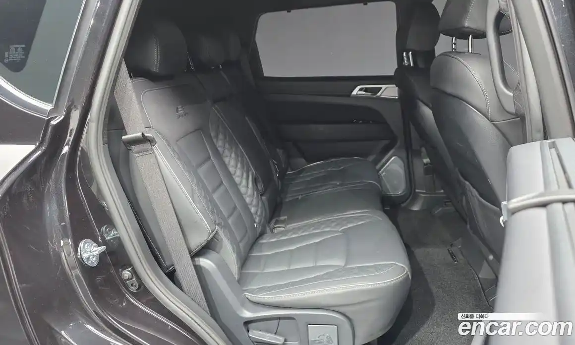 SsangYong Rexton 2021 2.2 Автомат в Москве № 32311, фото 15