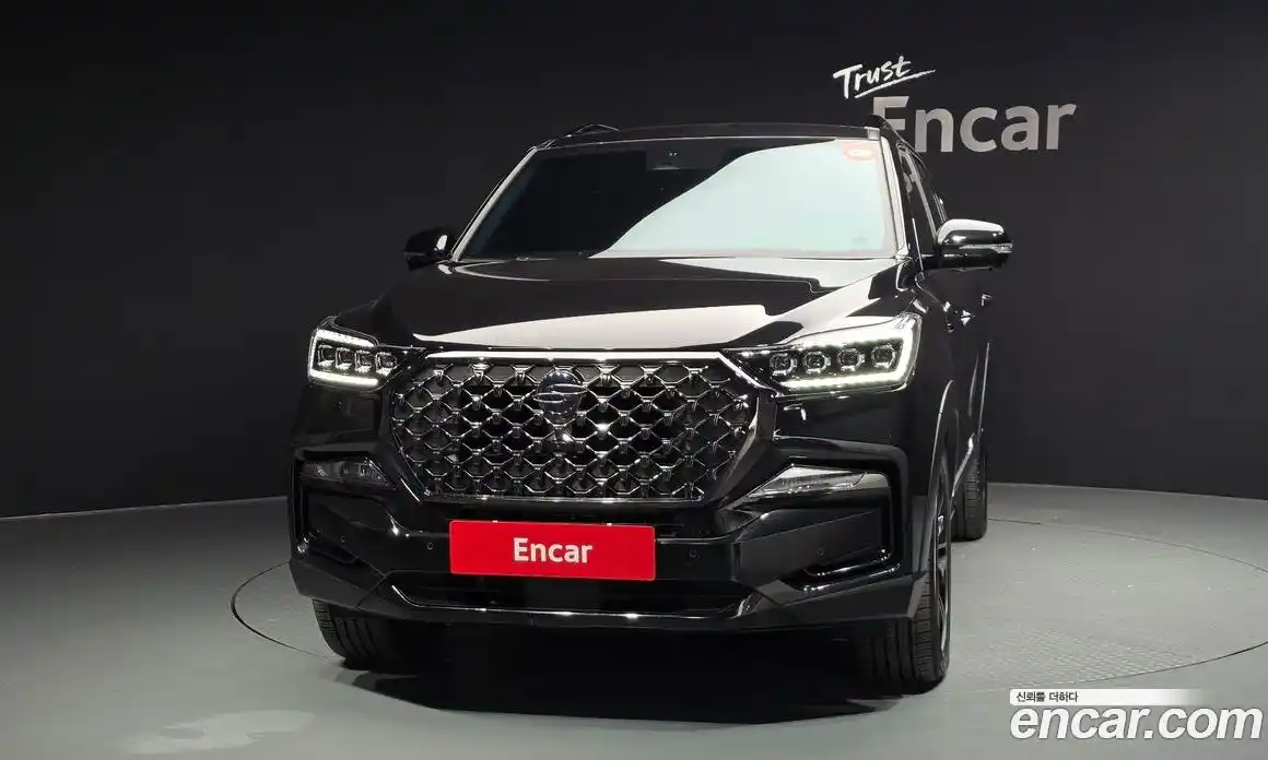 SsangYong Rexton 2021 2.2 Автомат в Москве № 32311, фото 16