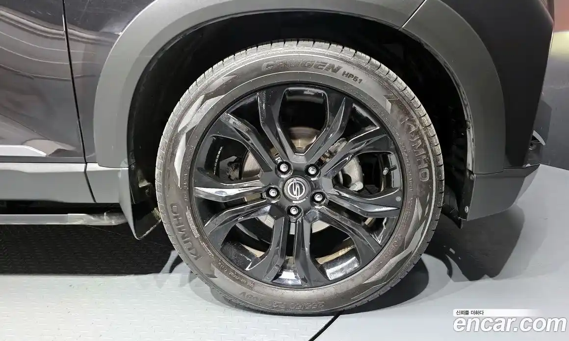 SsangYong Rexton 2021 2.2 Автомат в Москве № 32311, фото 17