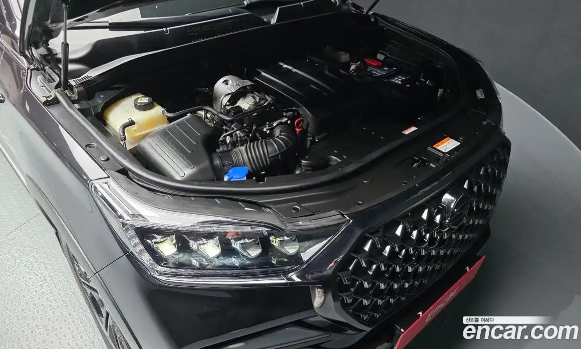 SsangYong Rexton 2021 2.2 Автомат в Москве № 32311, фото 18