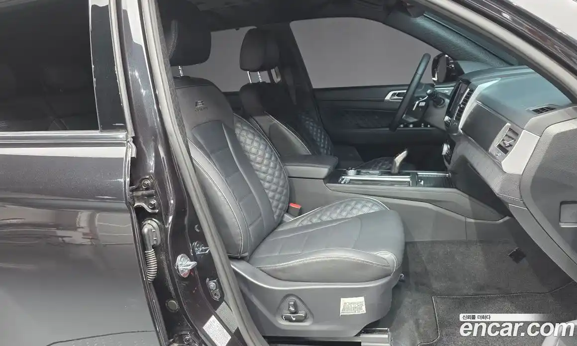 SsangYong Rexton 2021 2.2 Автомат в Москве № 32311, фото 19