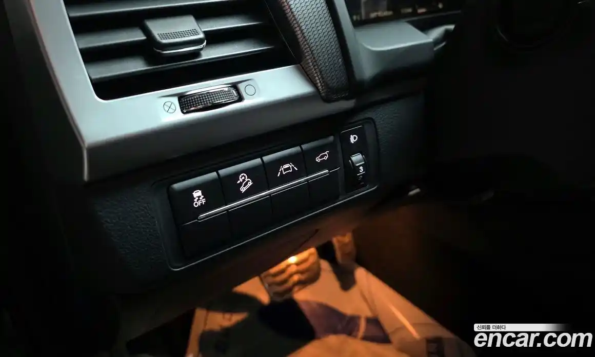 SsangYong Rexton 2021 2.2 Автомат в Москве № 32311, фото 20