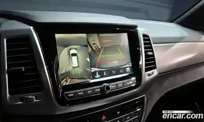 SsangYong Rexton 2021 2.2 Автомат в Москве № 32311, миниатюра 3