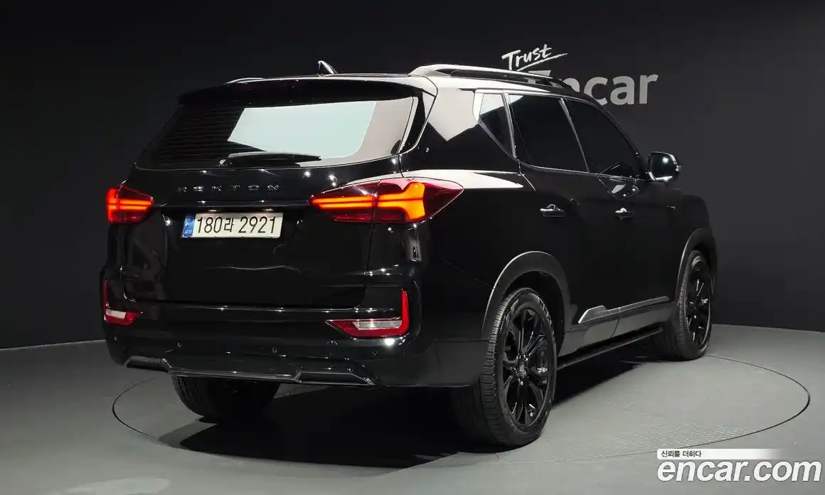 SsangYong Rexton 2021 2.2 Автомат в Москве № 32311, фото 4