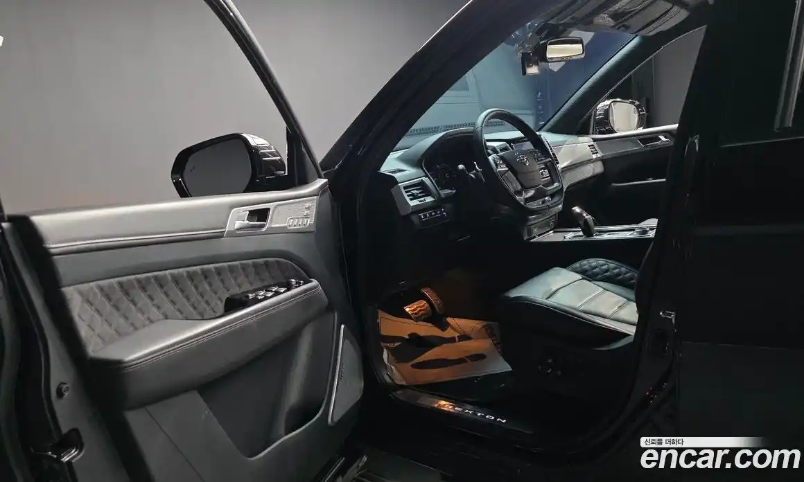 SsangYong Rexton 2021 2.2 Автомат в Москве № 32311, фото 5