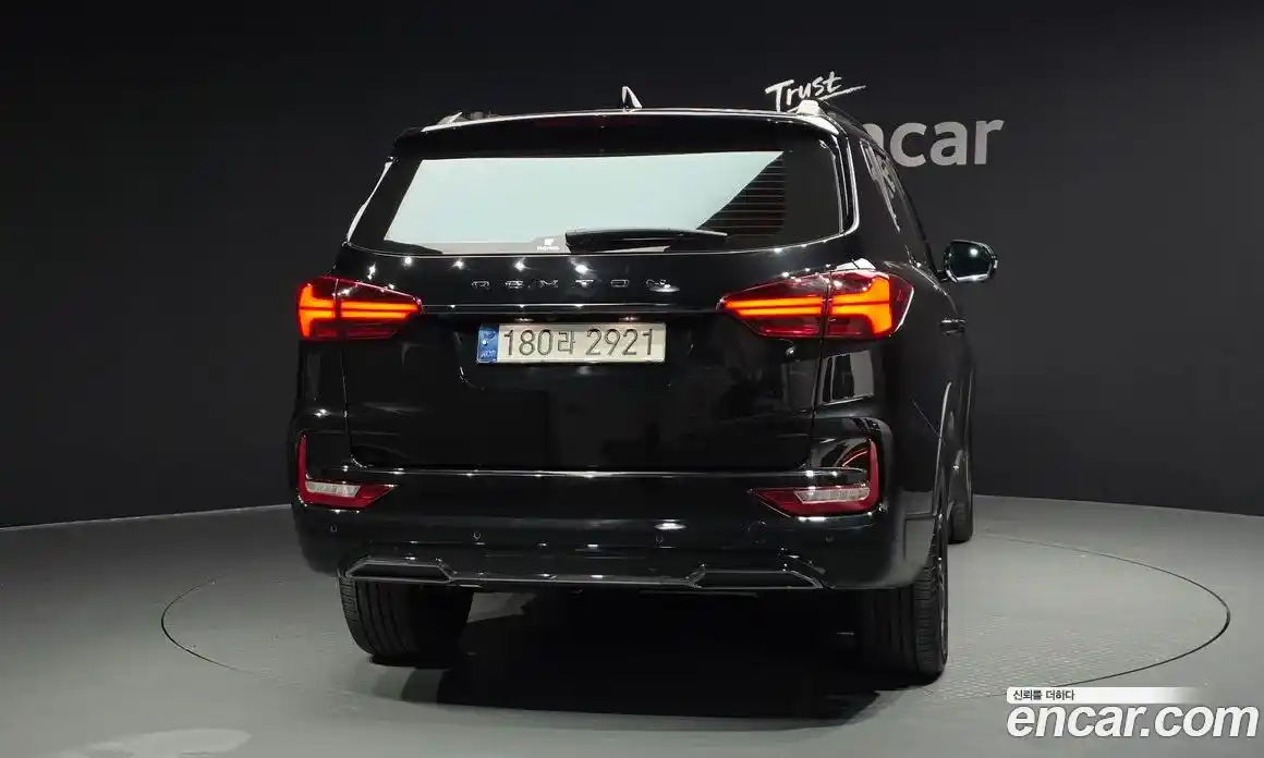 SsangYong Rexton 2021 2.2 Автомат в Москве № 32311, фото 6