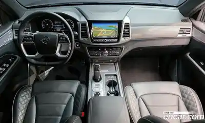 SsangYong Rexton 2021 2.2 Автомат в Москве № 32311, миниатюра 7