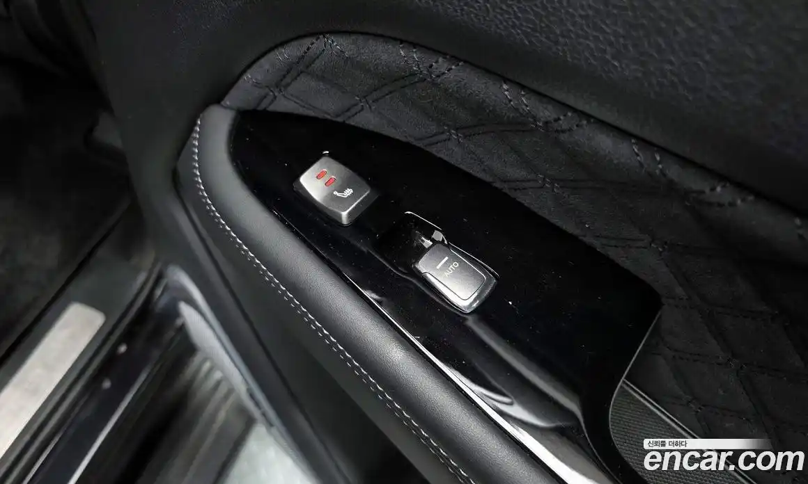 SsangYong Rexton 2021 2.2 Автомат в Москве № 32311, фото 9