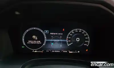 SsangYong Rexton 2021 2.2 Автомат в Москве № 32311, миниатюра 10