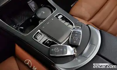 Mercedes-Benz GLC-Class, 2023