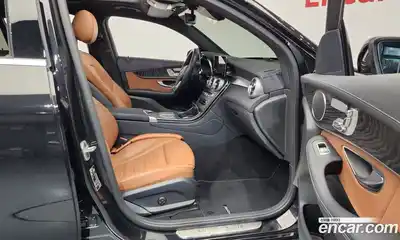 Mercedes-Benz GLC-Class 2023 2.0 Автомат в Москве № 324333, миниатюра 11