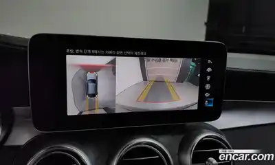 Mercedes-Benz GLC-Class 2023 2.0 Автомат в Москве № 324333, миниатюра 12