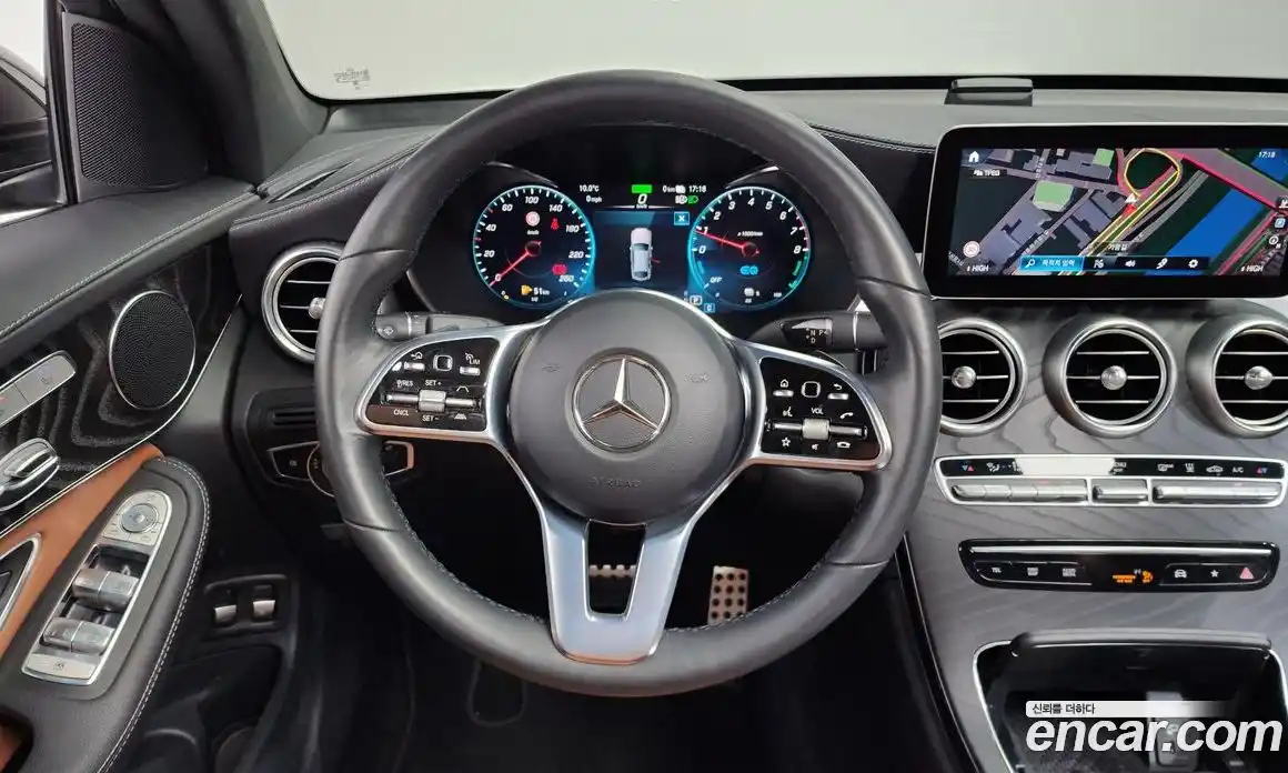 Mercedes-Benz GLC-Class 2023 2.0 Автомат в Москве № 324333, фото 15