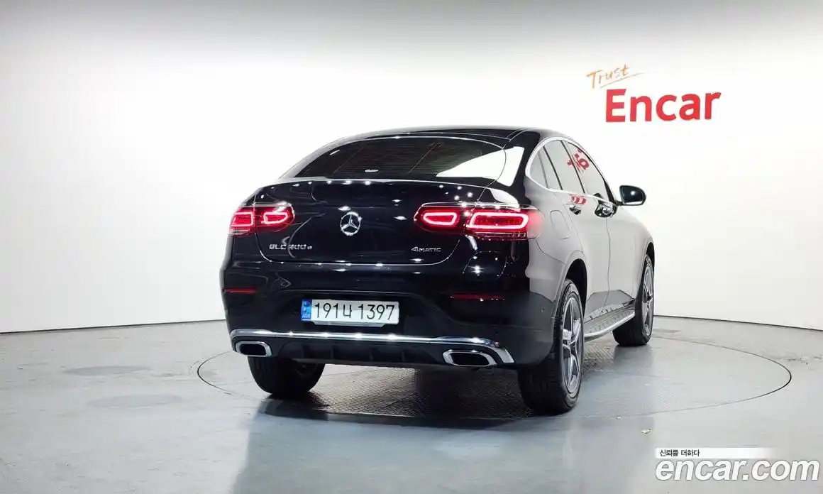 Mercedes-Benz GLC-Class 2023 2.0 Автомат в Москве № 324333, фото 20