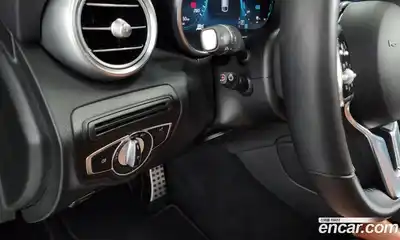 Mercedes-Benz GLC-Class 2023 2.0 Автомат в Москве № 324333, миниатюра 3