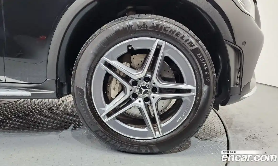 Mercedes-Benz GLC-Class 2023 2.0 Автомат в Москве № 324333, фото 4