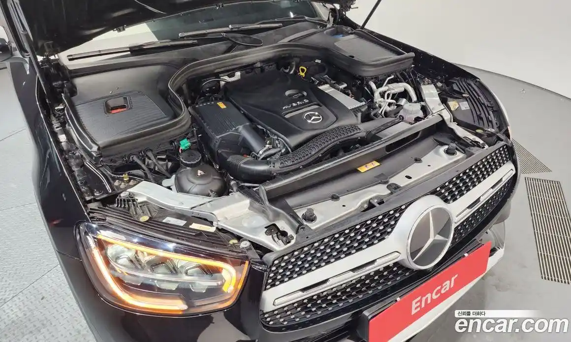 Mercedes-Benz GLC-Class 2023 2.0 Автомат в Москве № 324333, фото 5