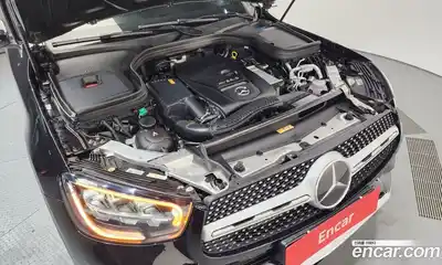 Mercedes-Benz GLC-Class 2023 2.0 Автомат в Москве № 324333, миниатюра 5