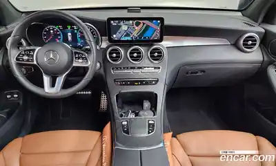 Mercedes-Benz GLC-Class 2023 2.0 Автомат в Москве № 324333, миниатюра 6