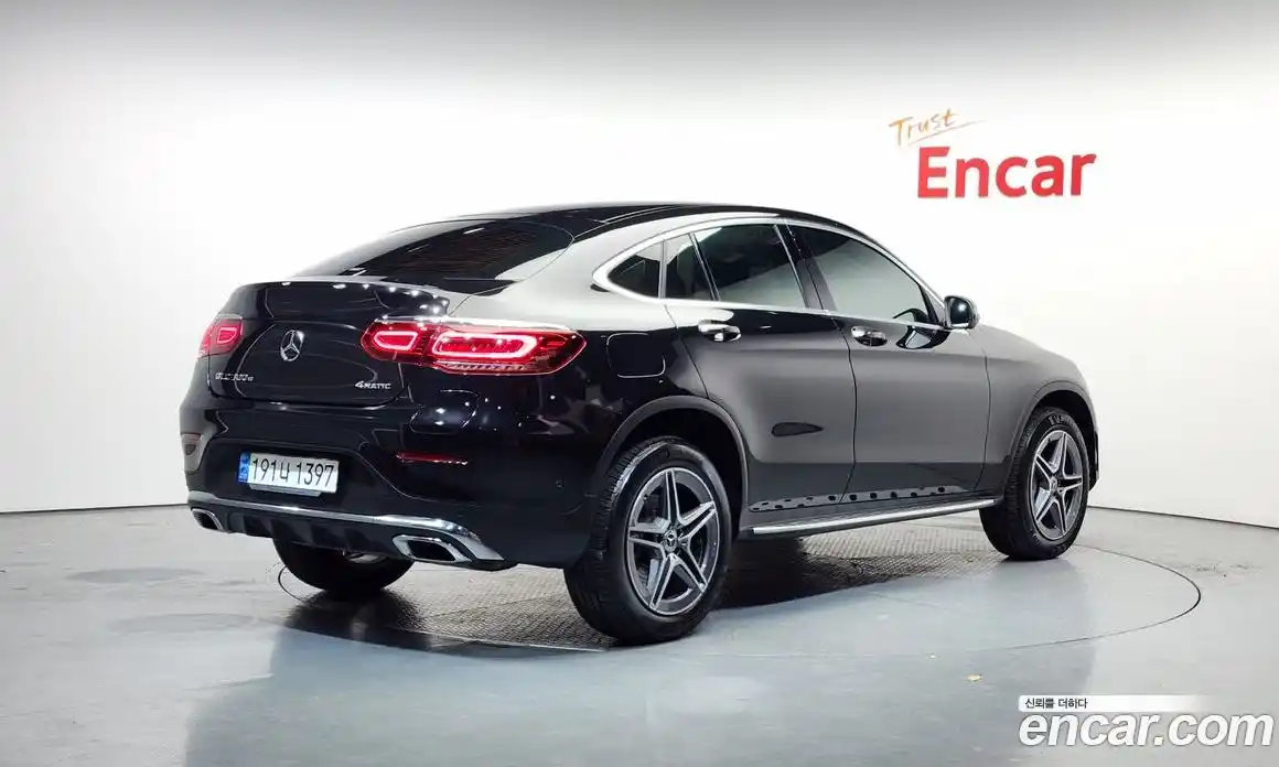 Mercedes-Benz GLC-Class 2023 2.0 Автомат в Москве № 324333, фото 9