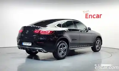 Mercedes-Benz GLC-Class 2023 2.0 Автомат в Москве № 324333, миниатюра 9