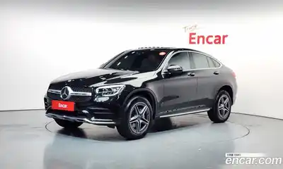 Mercedes-Benz GLC-Class 2023 2.0 Автомат в Москве № 324333, миниатюра 10
