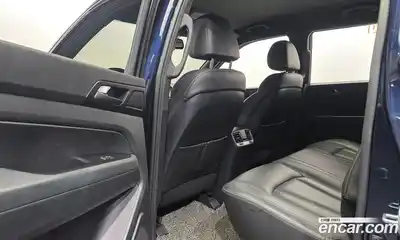 SsangYong Rexton, 2021