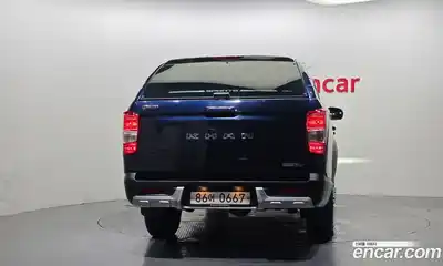 SsangYong Rexton 2021 2.2 Автомат в Москве № 32558, миниатюра 11