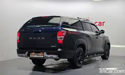 SsangYong Rexton 2021 2.2 Автомат в Москве № 32558, миниатюра 12