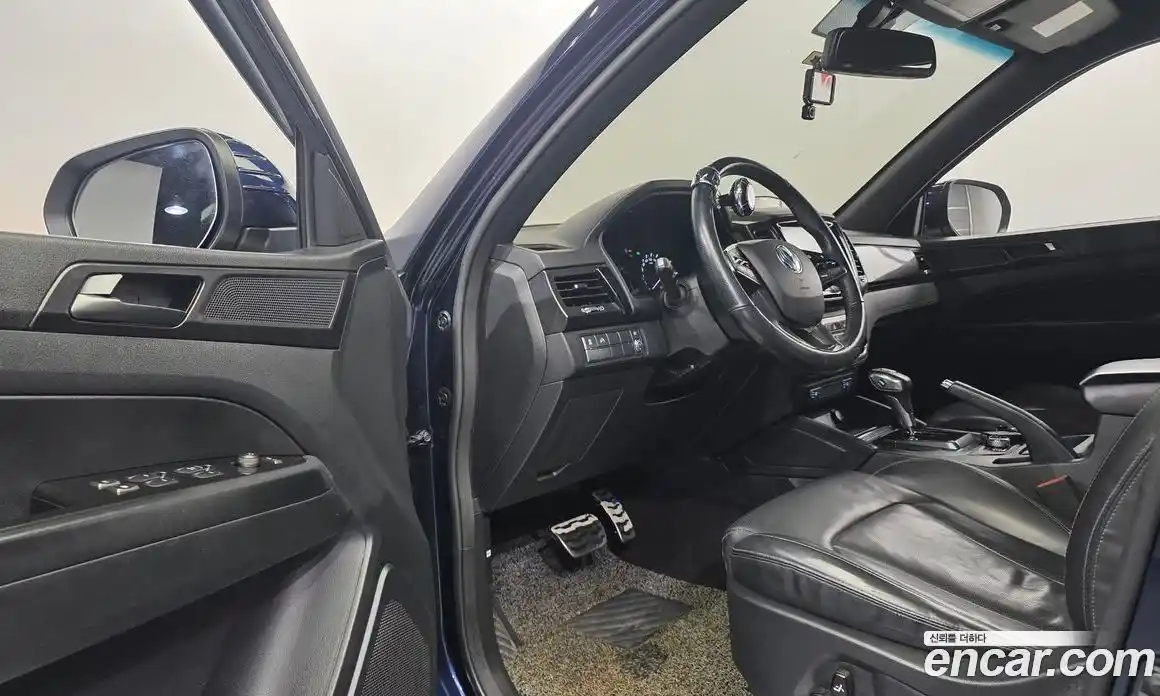 SsangYong Rexton 2021 2.2 Автомат в Москве № 32558, фото 13