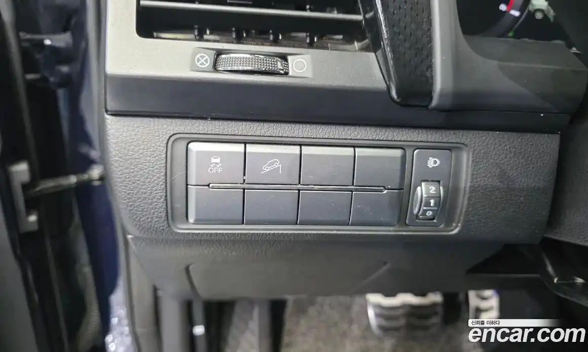 SsangYong Rexton 2021 2.2 Автомат в Москве № 32558, фото 14