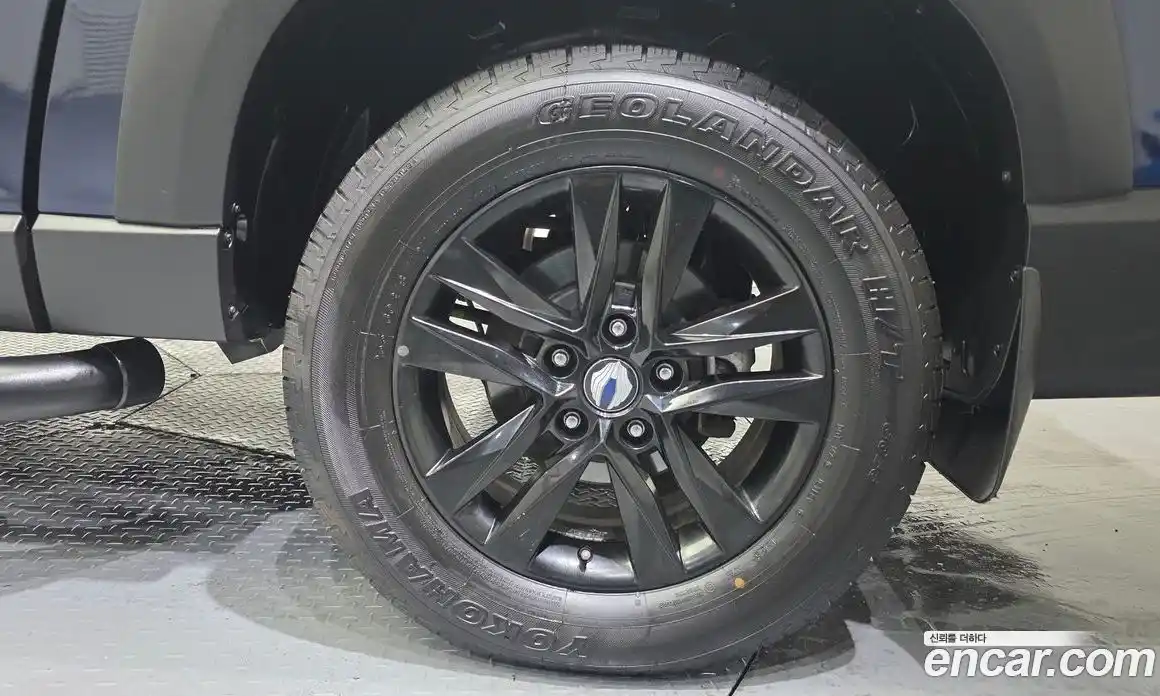 SsangYong Rexton 2021 2.2 Автомат в Москве № 32558, фото 19