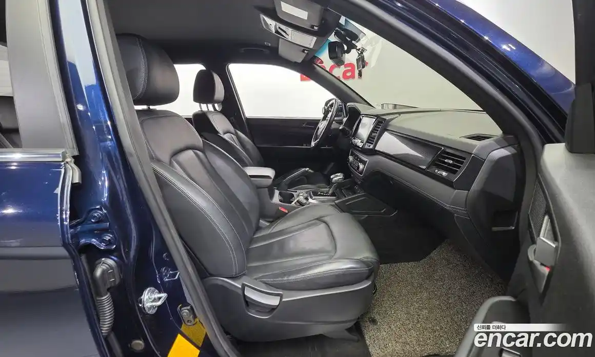 SsangYong Rexton 2021 2.2 Автомат в Москве № 32558, фото 20