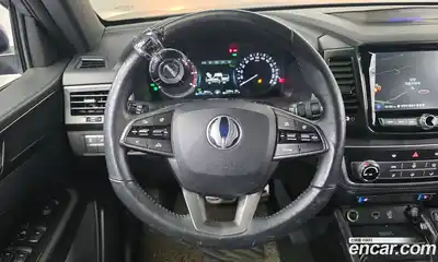 SsangYong Rexton 2021 2.2 Автомат в Москве № 32558, миниатюра 3