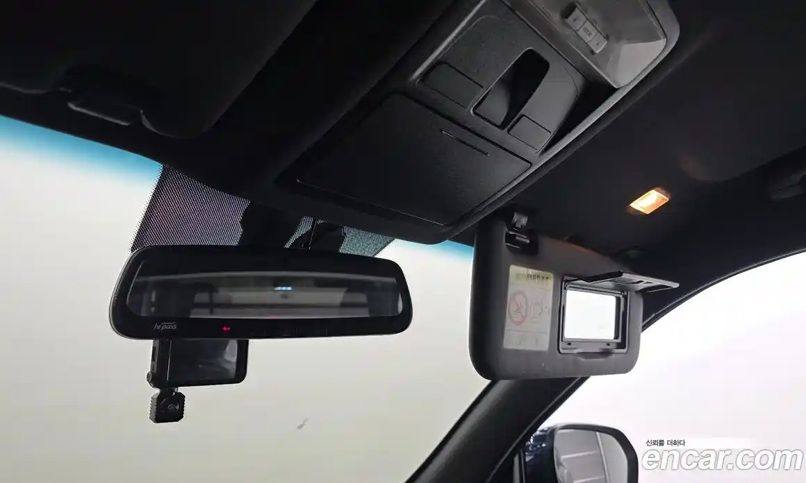 SsangYong Rexton 2021 2.2 Автомат в Москве № 32558, фото 4