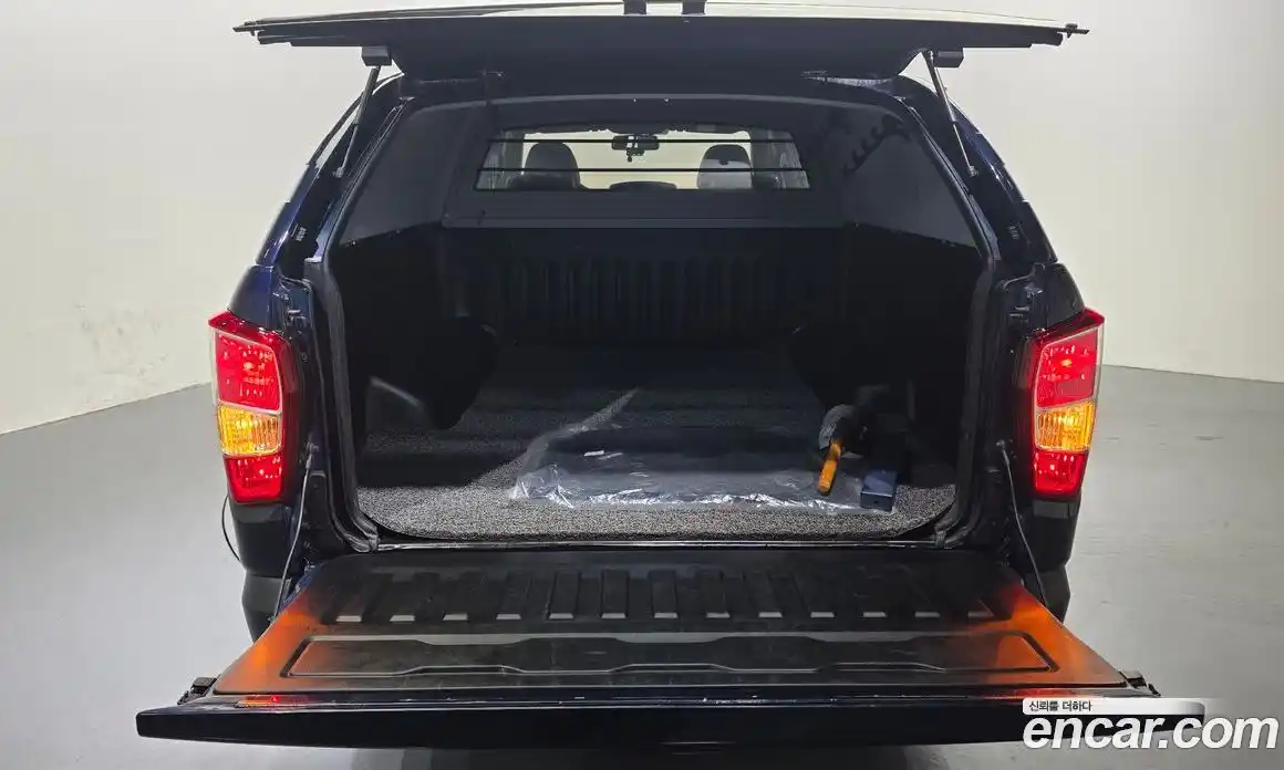 SsangYong Rexton 2021 2.2 Автомат в Москве № 32558, фото 5