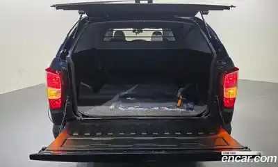 SsangYong Rexton 2021 2.2 Автомат в Москве № 32558, миниатюра 5