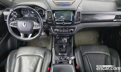 SsangYong Rexton 2021 2.2 Автомат в Москве № 32558, миниатюра 6