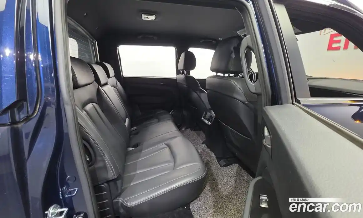 SsangYong Rexton 2021 2.2 Автомат в Москве № 32558, фото 7