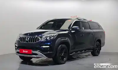 SsangYong Rexton 2021 2.2 Автомат в Москве № 32558, миниатюра 8