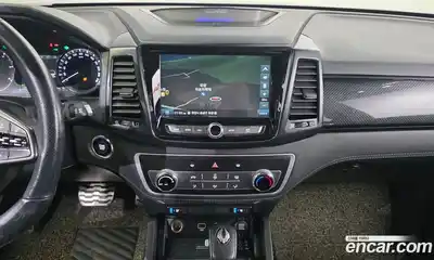 SsangYong Rexton 2021 2.2 Автомат в Москве № 32558, миниатюра 9