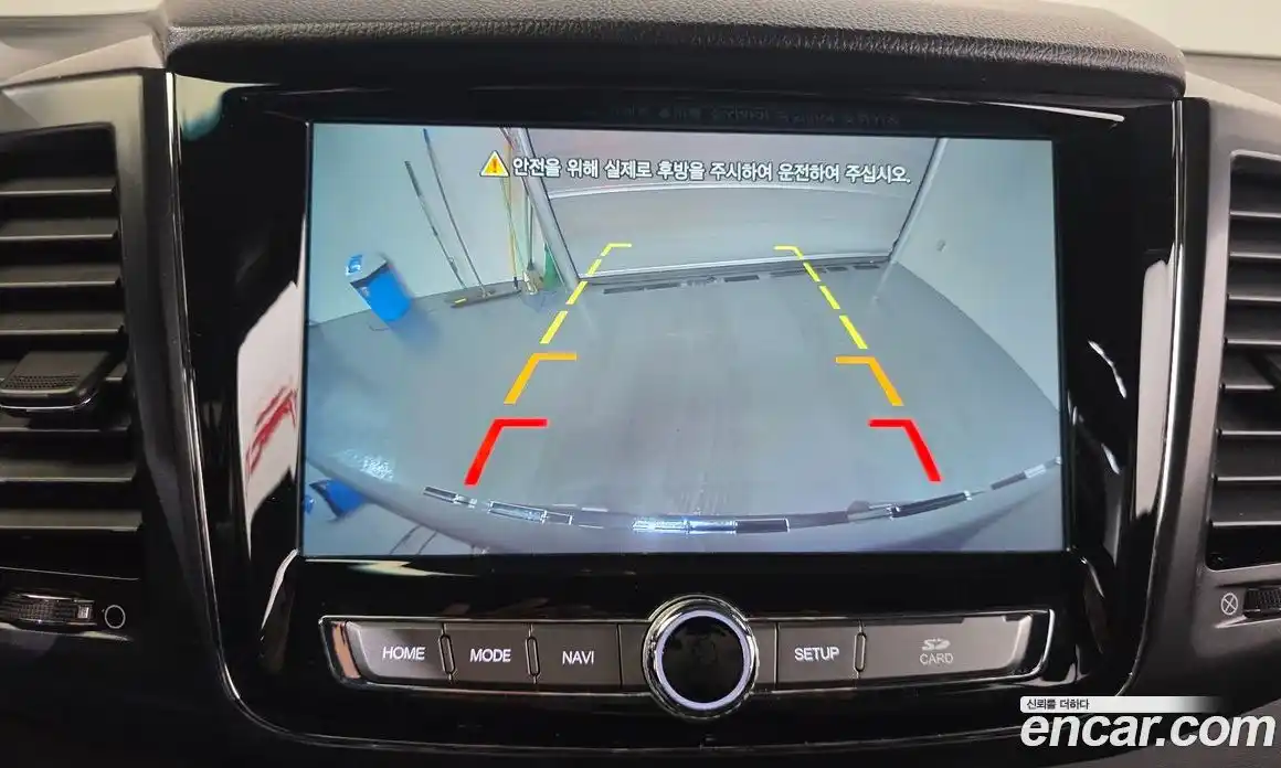 SsangYong Rexton 2021 2.2 Автомат в Москве № 32558, фото 10