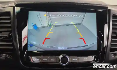 SsangYong Rexton 2021 2.2 Автомат в Москве № 32558, миниатюра 10