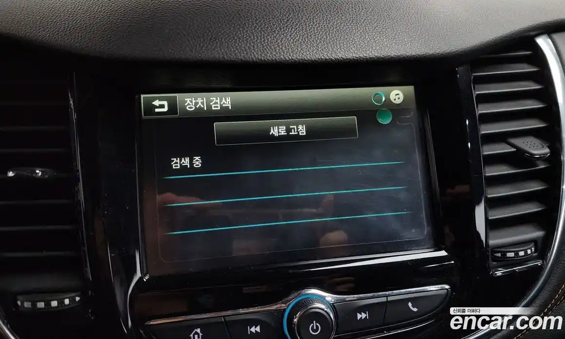 Chevrolet Trax 2018 1.4 Автомат в Москве № 327145, фото 11