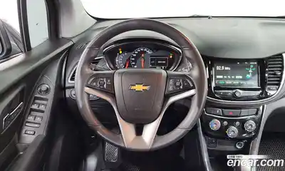 Chevrolet Trax 2018 1.4 Автомат в Москве № 327145, миниатюра 12