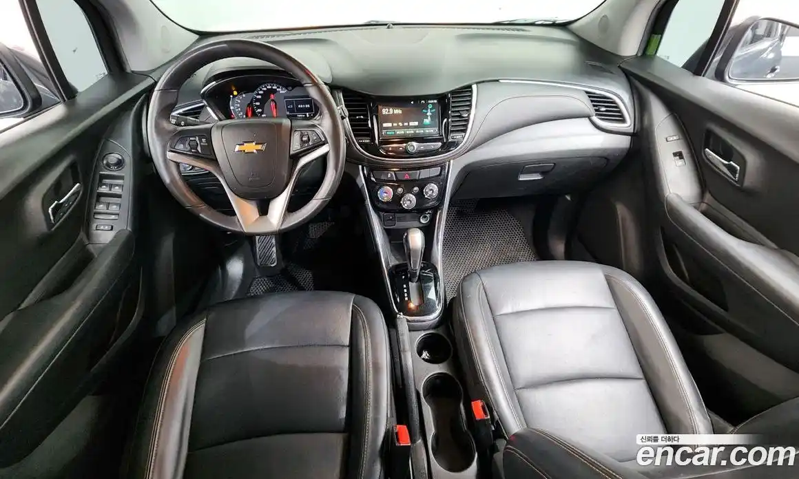 Chevrolet Trax 2018 1.4 Автомат в Москве № 327145, фото 15